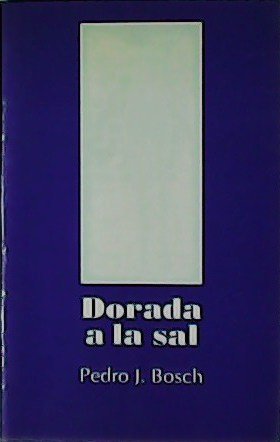 Dorada a la sal. | Immagine principale