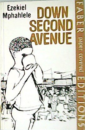 Down Second Avenue. ��