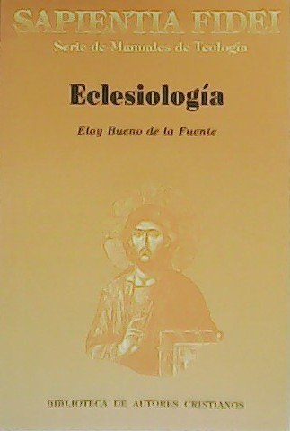 Eclesiología.