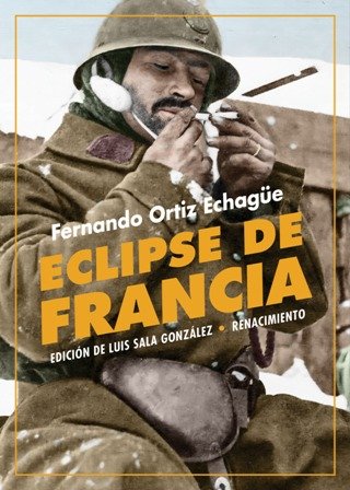 Eclipse de Francia. Edición de Luis Sala González. El drama …