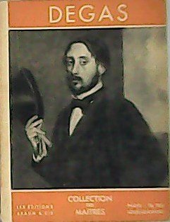 Edgar Degas. 1834 - 1917.