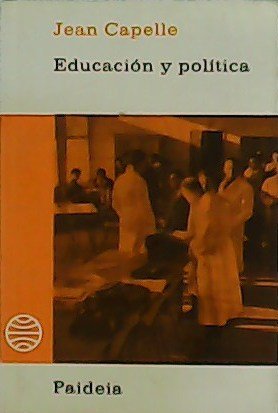 Educación y Política.