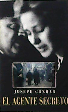 El Agente Secreto. Traducción Alberto Martínez Adell.