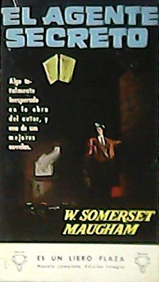 El agente secreto. Versión castellana de R. García Adamuz. | Immagine principale