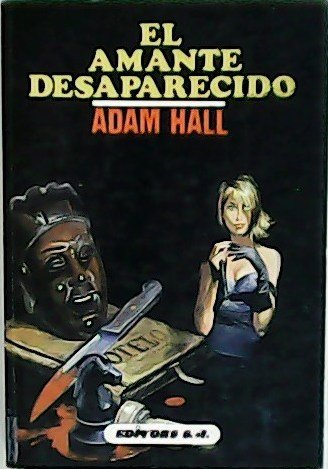 El amante desaparecido.
