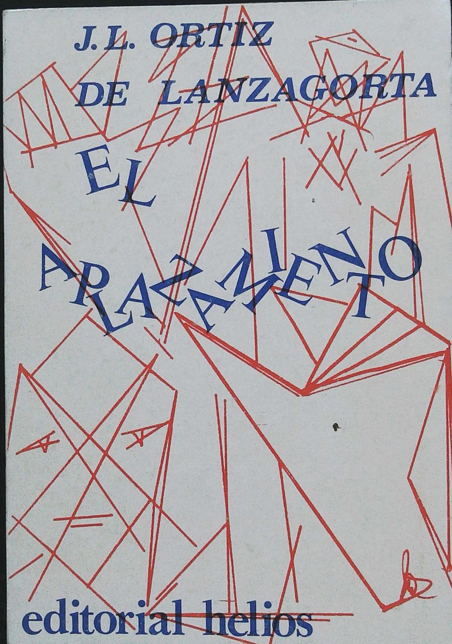 El aplazamiento. Prólogo de Manuel Barrios.�� | Immagine principale