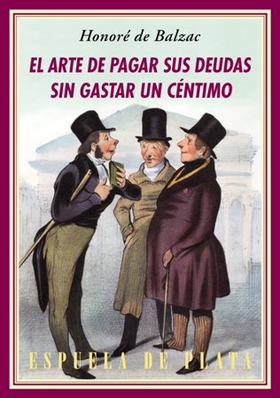 El arte de pagar sus deudas sin gastar un céntimo …