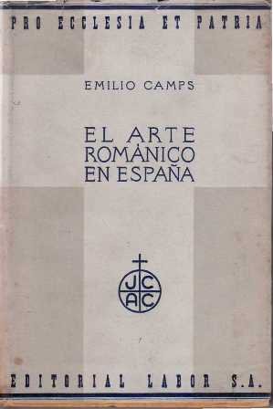 El arte románico en España.