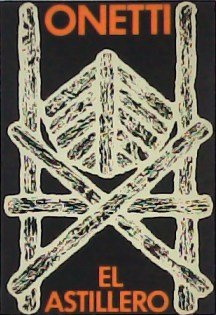 El astillero. Novela.