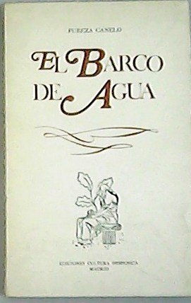 El barco de Agua.