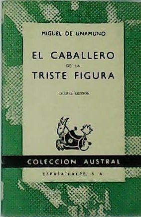 El caballero de la triste figura. (La enseñanza del latín …