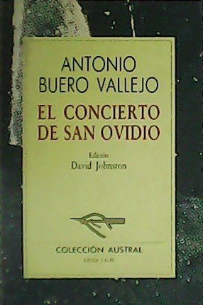 El concierto de San Ovidio.