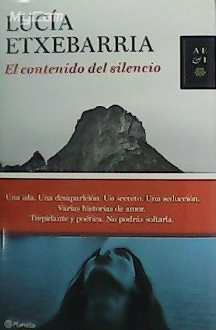 El contenido del silencio.