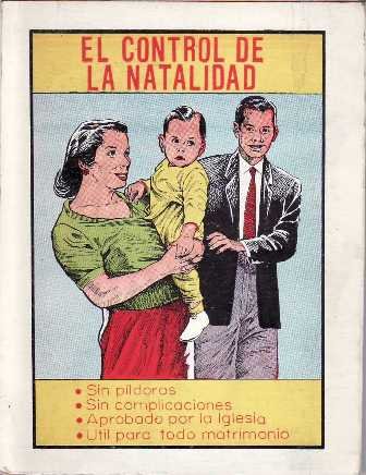 EL CONTROL DE LA NATALIDAD (Un estudio de los aspectos …