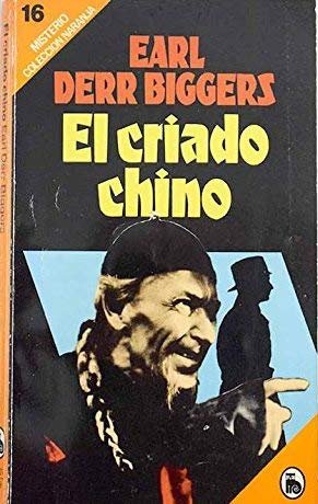 El criado chino. Traducción de Eloy Ribugent Alsina.