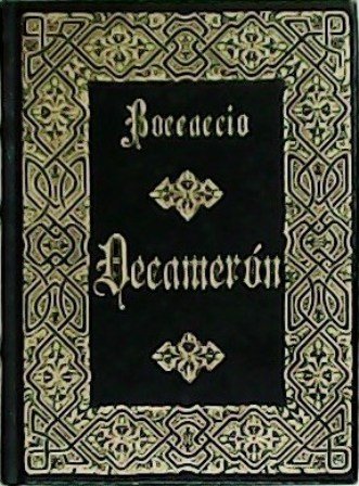 El Decamerón. Tomo I.