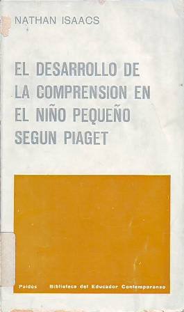 El desarrollo de la comprensión en el niño pequeño según …
