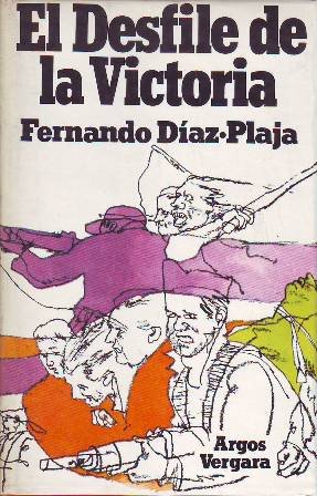 El desfile de la Victoria. Novela.
