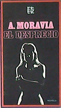 El desprecio. Traducción de Juan Moreno.