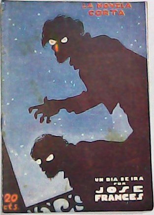 El día de la ira. Ilustr. de Mel.