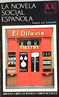El Diluvio. La novela social española.