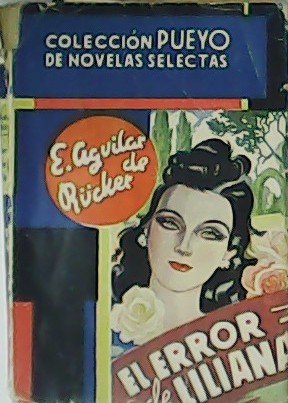 El error de Liliana.