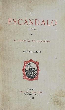 El Escandalo. ����