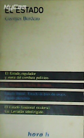 El estado.