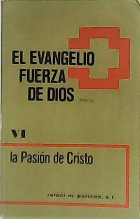 El Evangelio fuerza de Dios. Comentario espiritual de los Evangelios. … | Immagine principale