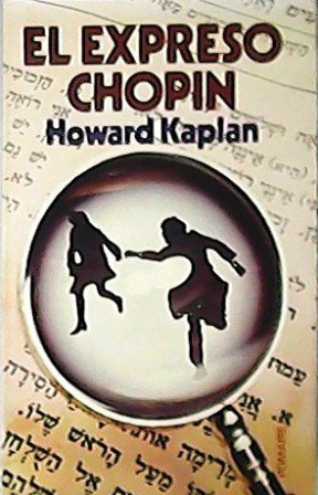 El expreso Chopin. Traducción de María Rosa Grimm.