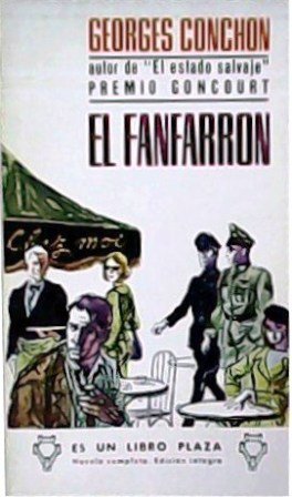 El Fanfarrón. Traducción de Josita Hernan.
