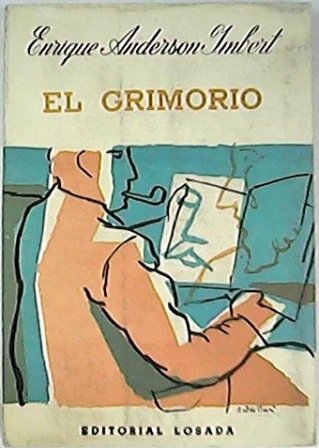 El grimorio. Cuentos.