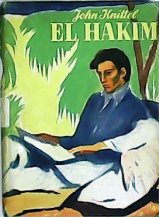 El Hakim. Traducción de Luis Landínez. | Immagine principale