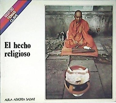 El hecho religioso. | Immagine principale