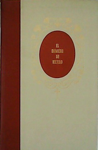 El hombre de hierro. | Immagine principale