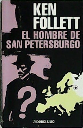 El hombre de San Petersburgo. Traducción de Damián Sánchez Bustamante. | Immagine principale