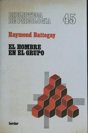 El hombre en el grupo. ���