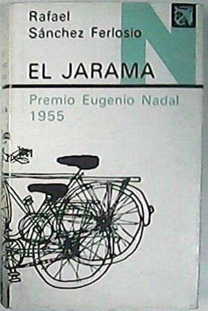 El Jarama. Novela.