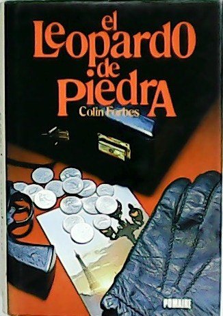 El leopardo de piedra. Traducción de Carmen Cienfuegos. | Immagine principale
