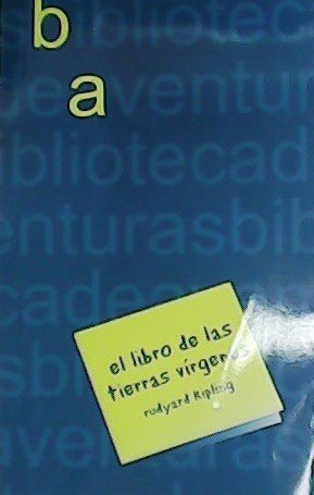 El libro de las tierras vírgenes. | Immagine principale