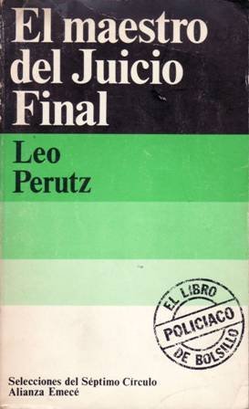 El maestro del Juicio Final. | Immagine principale