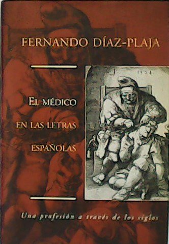 El Médico en las Letras españolas. | Immagine principale