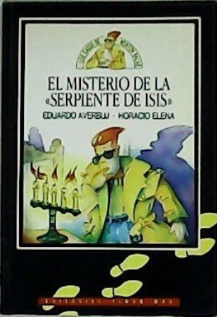 El misterio de la "Serpiente de Isis".