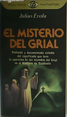 El misterio del Grial.