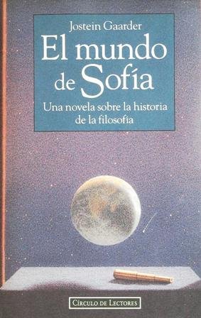 El mundo de Sofía. Una novela sobre la historia de …