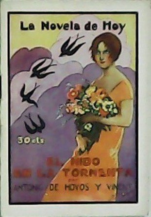 El nido en la tormenta.