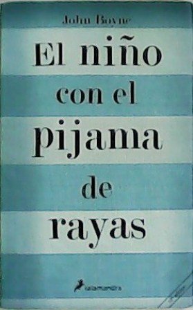 El niño con el pijama de rayas. Traducción de Gemma … | Immagine principale