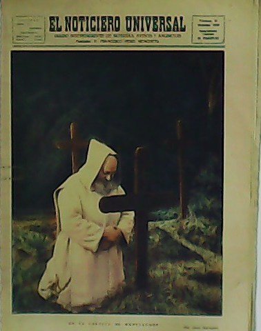 El Noticiero Universal. Complemento Ilustrado. | Immagine principale