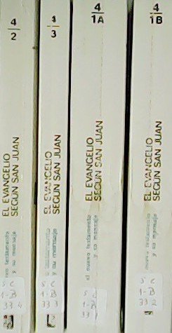 El Nuevo Testamento y su mensaje. Comentario para la lectura …