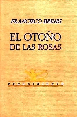 El otoño de las rosas. Con una litografía original en …